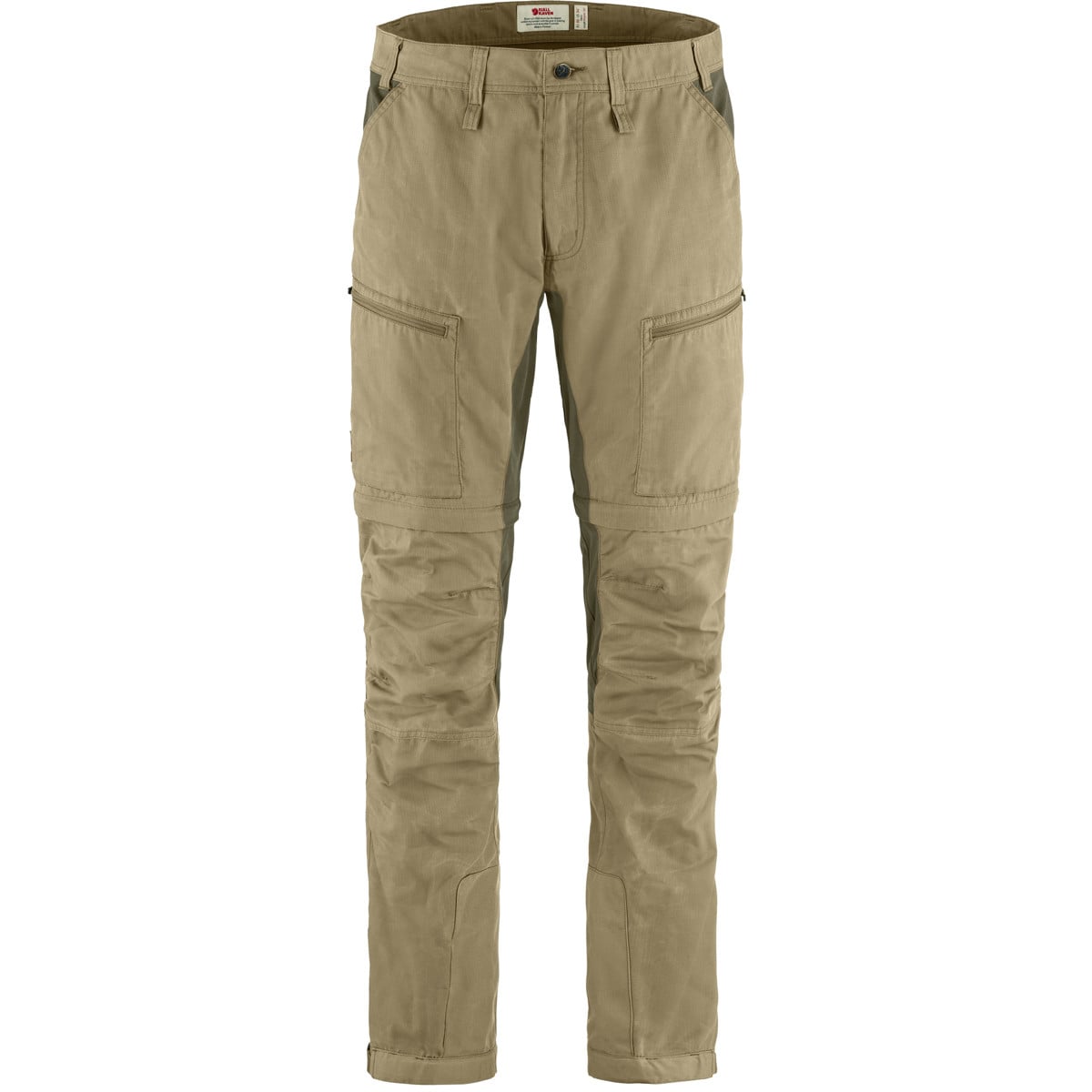 Abisko Lite Trekking Zip-off M Reg