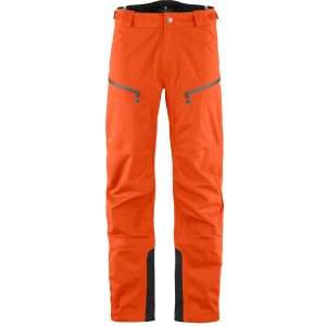 Bergtagen Eco-Shell Trousers M