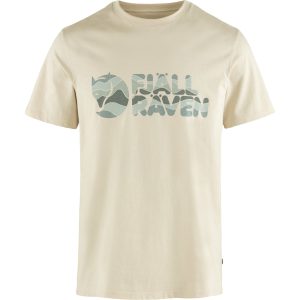 Multicolor logo T-shirt M