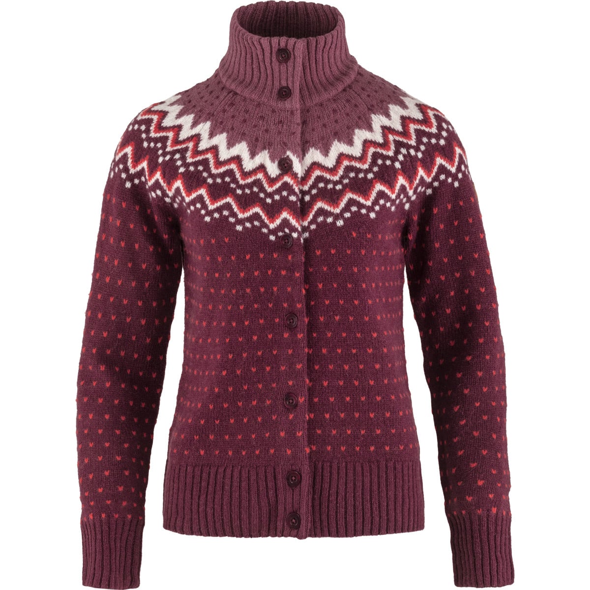 ?vik Knit Cardigan W